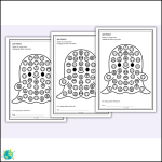 Halloween – Hur många spöken - bild 2