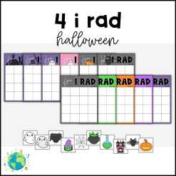 Halloween - 4 i rad