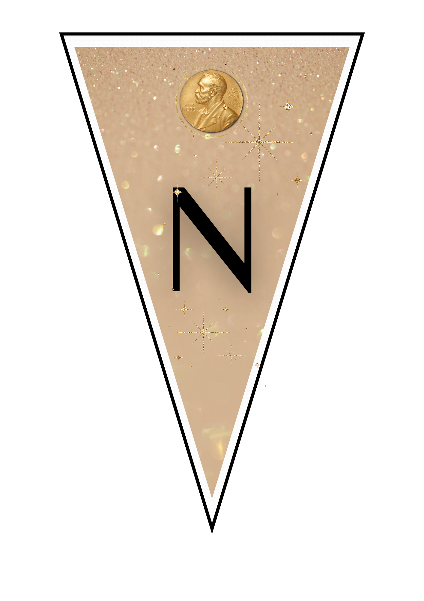 Nobellunch 2025 - girlang