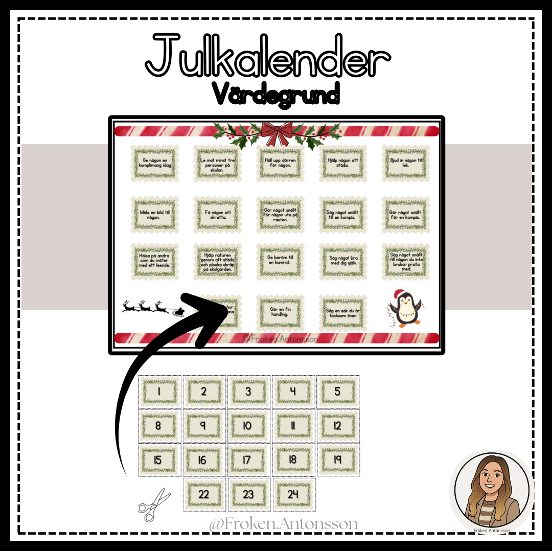Julkalender