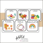 Bildstöd – aktiviteter - bild 1