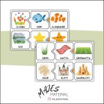 Sammansatta ord – pussel - bild 2