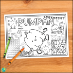 Måla pumpan - bild 2