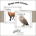 Skapa djur med natur - bild 1