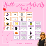 Halloween Activity Pack - bild 4