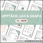 Barnboksveckan arbetshäfte nivå 1 - bild 2