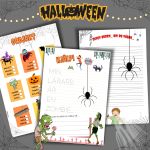 Halloweenhäfte – Läskigt roligt! - bild 4