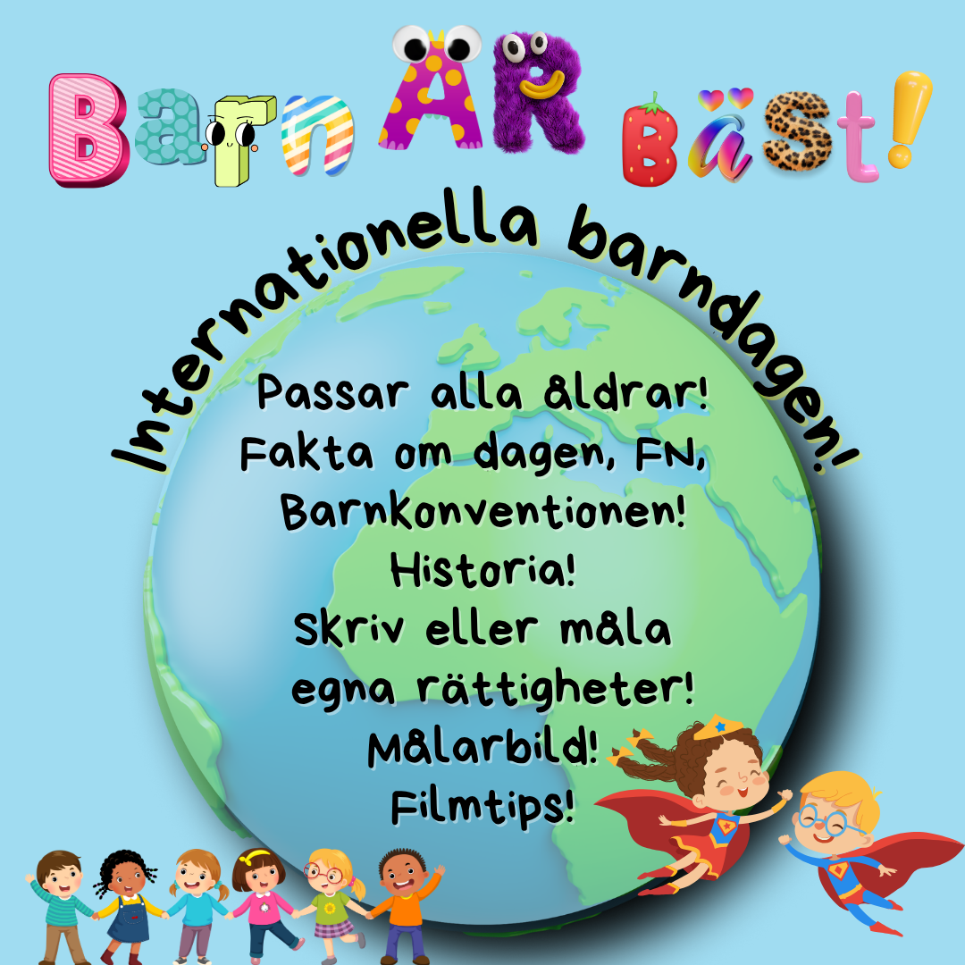 Internationella barndagen