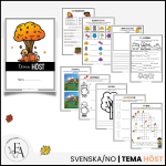 Arbetshäfte: tema höst - bild 3