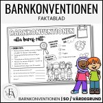 PAKET: Barnkonventionen - bild 7