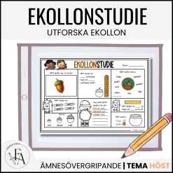 Ekollonstudie: Utforska ekollon