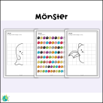 Halloween – Aktivitetspaket - bild 5