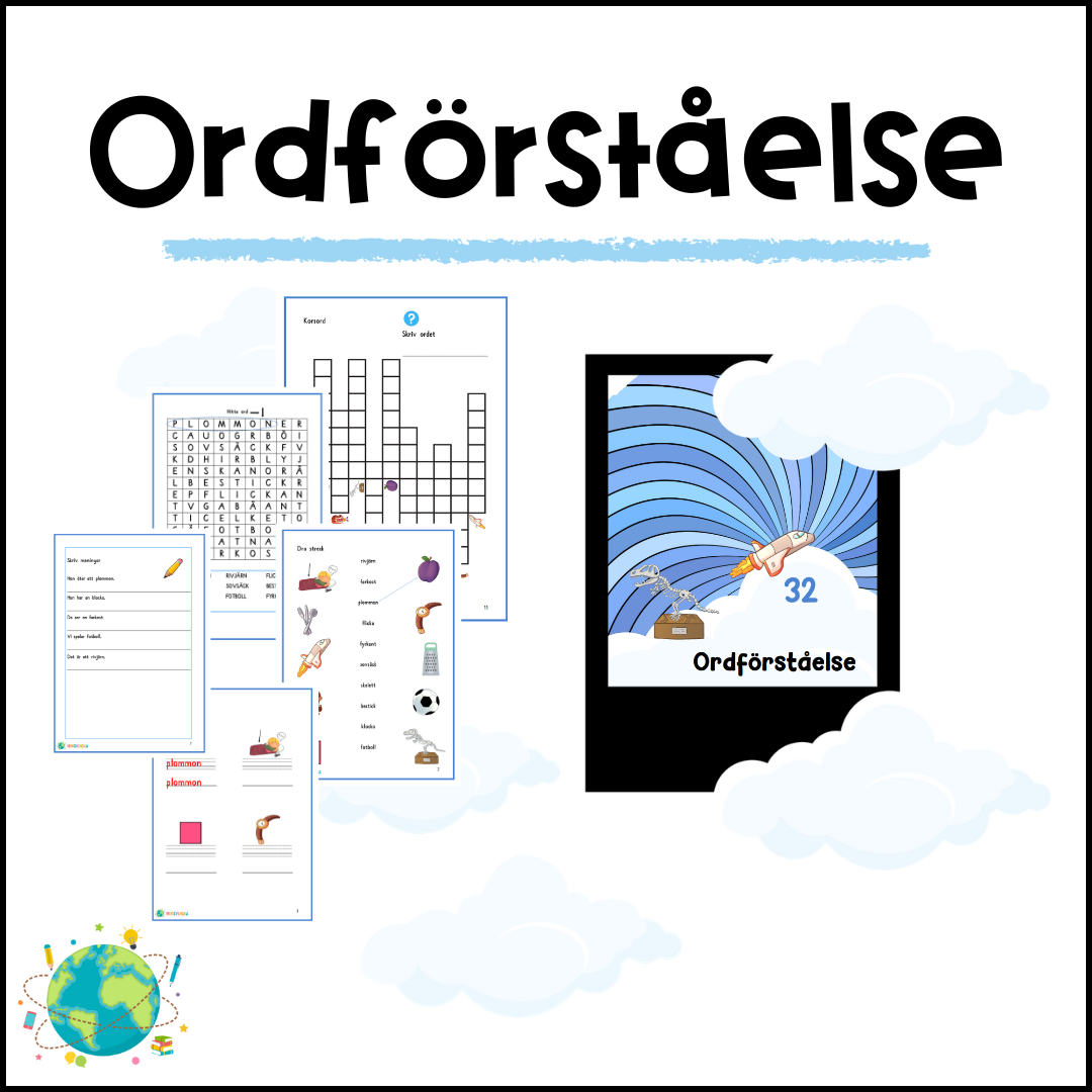 Ordförståelse 32