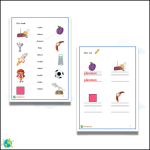 Ordförståelse 32 - bild 2