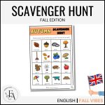 Fall Scavenger hunt - bild 1