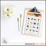 Fall Scavenger hunt - bild 2