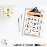 Höstjakten (promenad-, skogs-, eller höstbingo) - bild 2