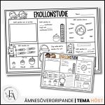 Ekollonstudie: Utforska ekollon - bild 2