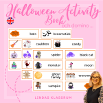 Halloween Activity Book - bild 6