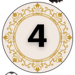 Numrerade platser för omklädningsrum - bild 6