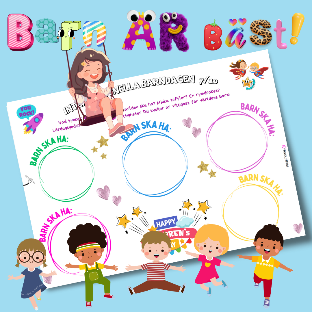 Internationella barndagen