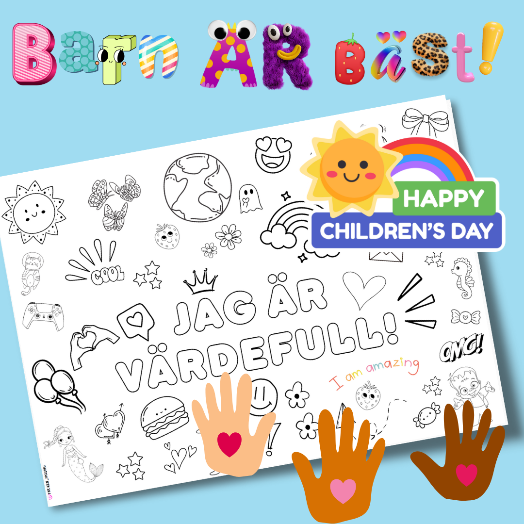 Internationella barndagen