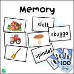 Ordförståelse – Lilla paketet - bild 6