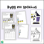 Halloween – Aktivitetspaket - bild 8