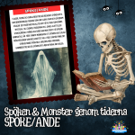 Spöken och Monster genom tiderna – Spöke / Ande - bild 1