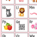 Alfabetet posters (hela alfabetet + varje bokstav) - bild 2