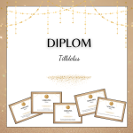 Nobelpris/Diplom tilldelas! - bild 2