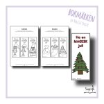 Pysselpaket Julpyssel - bild 7