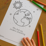 Jordens utveckling – Arbetshäfte - bild 3