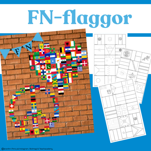 FN-flaggorna
