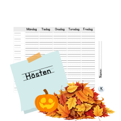 Hösten