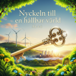 Nyckeln till en hållbar värld åk 4-6 Övningsboken - bild 1