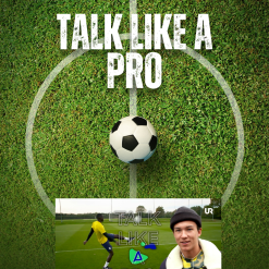 Talk like a pro Arbetshäfte avsnitt 1