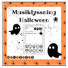 Halloween Musiklyssning - gratis nedladdning