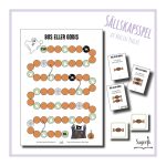 Halloweenspel – Bus eller godis - bild 1