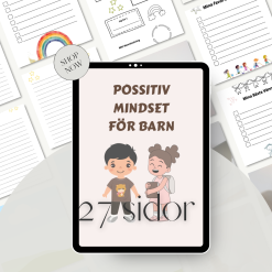 Positiv Mindset för Barn