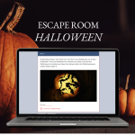 Escape room Spökets Matematiska Förbannelse - bild 2