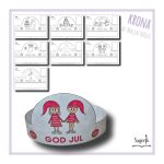 Pysselpaket Julpyssel - bild 5