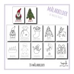 Pysselpaket Julpyssel - bild 3