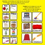 Memory med sammansatta ord! - bild 2