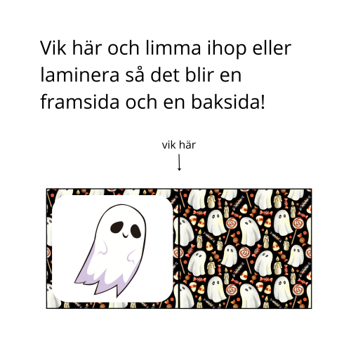 Halloween – Memory English words