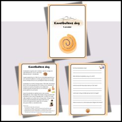 Kanelbullens dag
