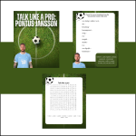 Talk like a pro Arbetshäfte avsnitt 1 - bild 2