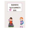 Barnens tacksamhetsbok