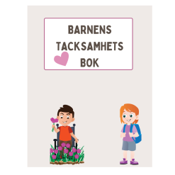 Barnens tacksamhetsbok