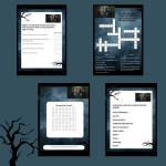 The Gun arbetshäfte Engelska - bild 2